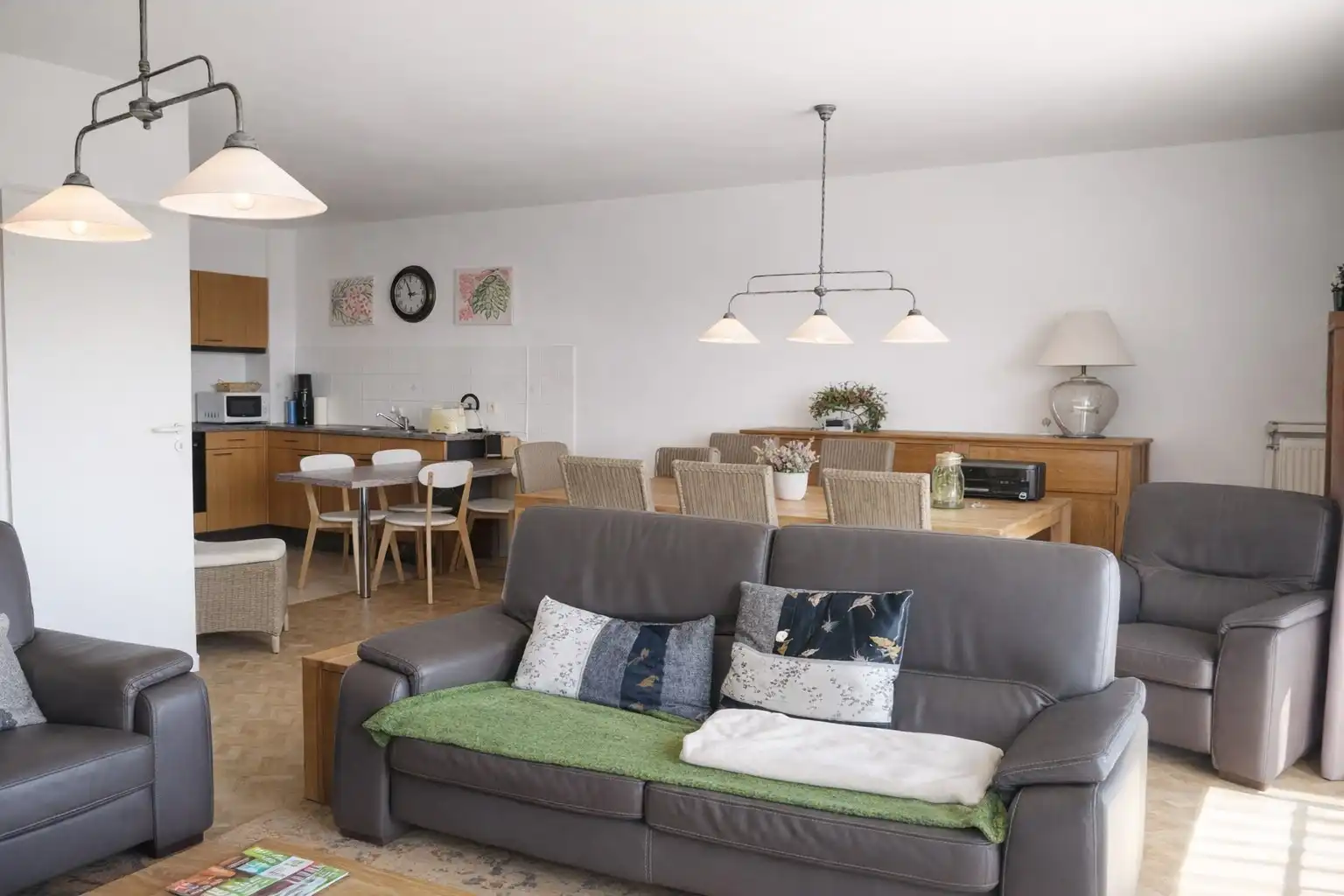 Prachtig appartement te Lokeren met mooi uitzicht op het Molsbroek foto 3