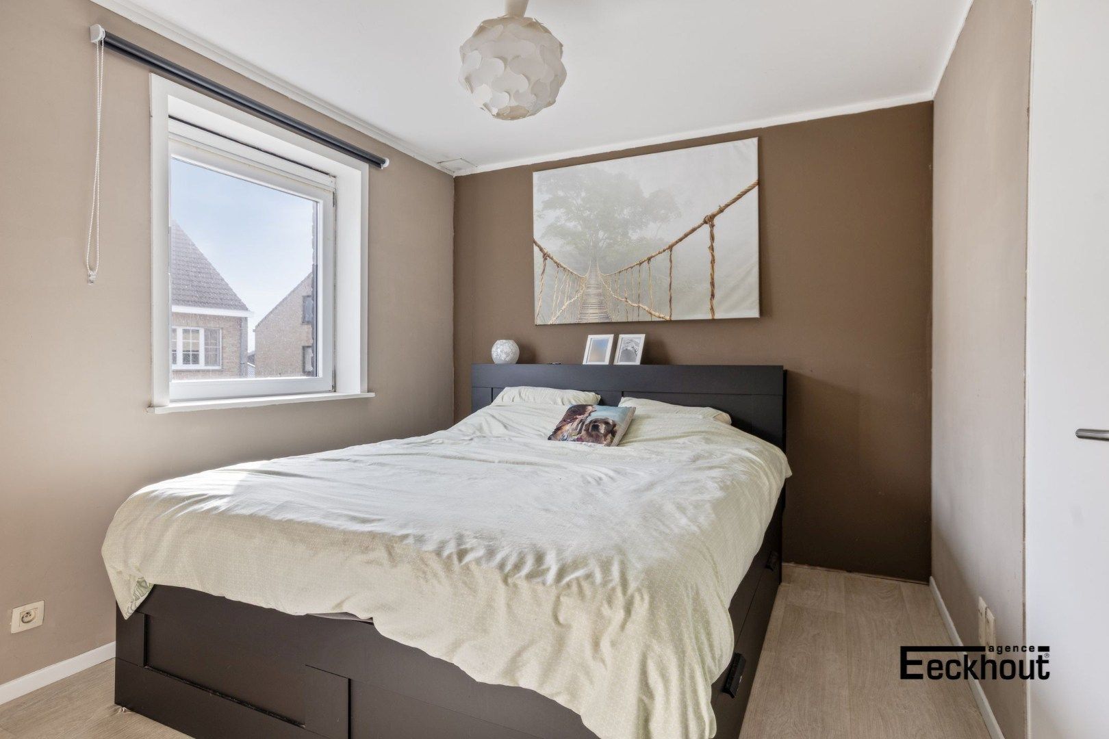 Instapklare, recente rijwoning met tuin & garage! foto 14