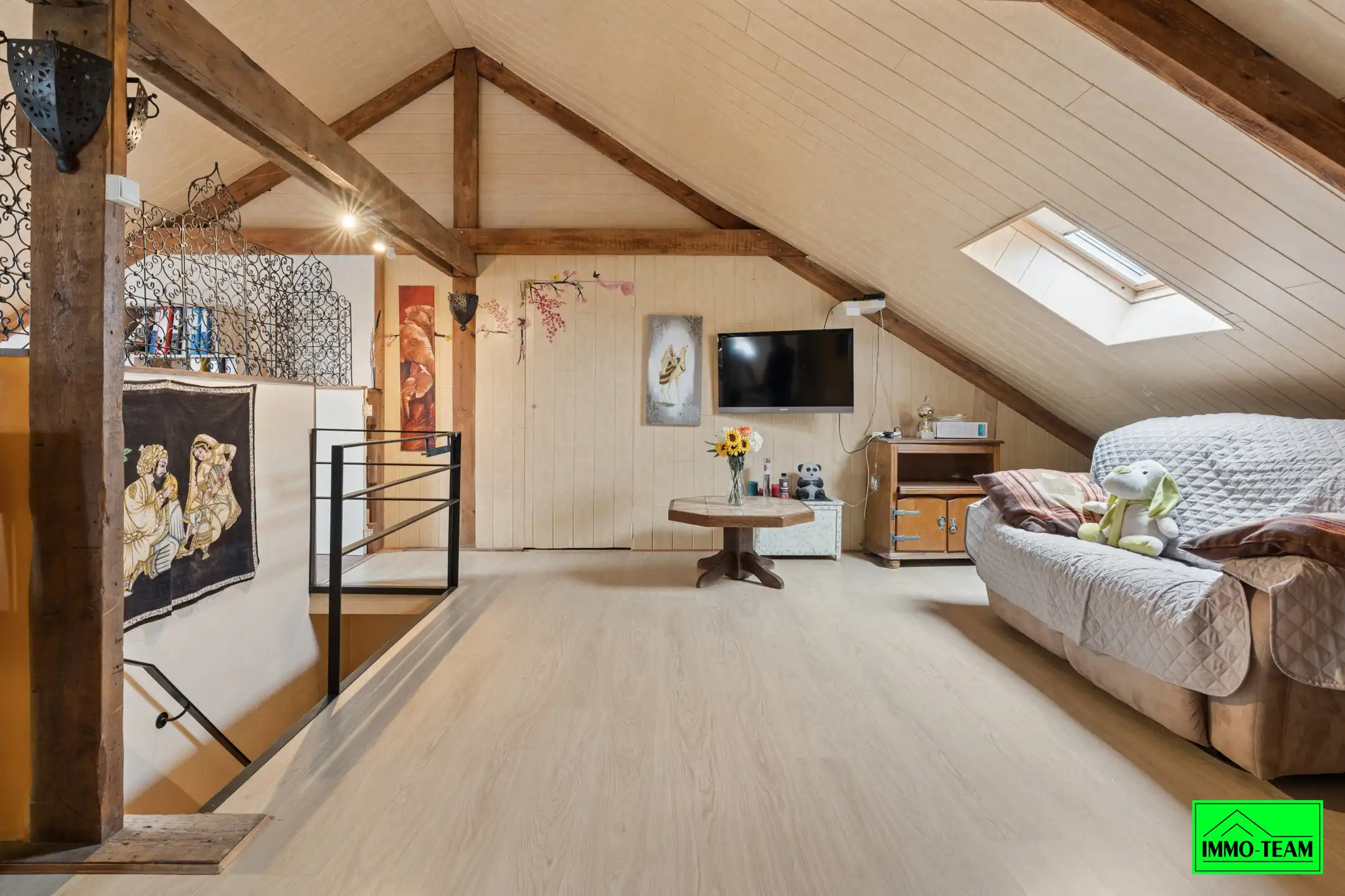 Ruime 4-gevelwoning op topligging foto 17