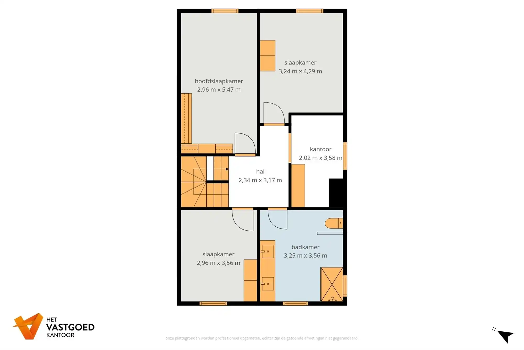 UITERST KNAP AFGEWERKTE RUIME WONING MET 6 SLAAPKAMERS RUSTIG GELEGEN IN KWAADMECHELEN foto 35