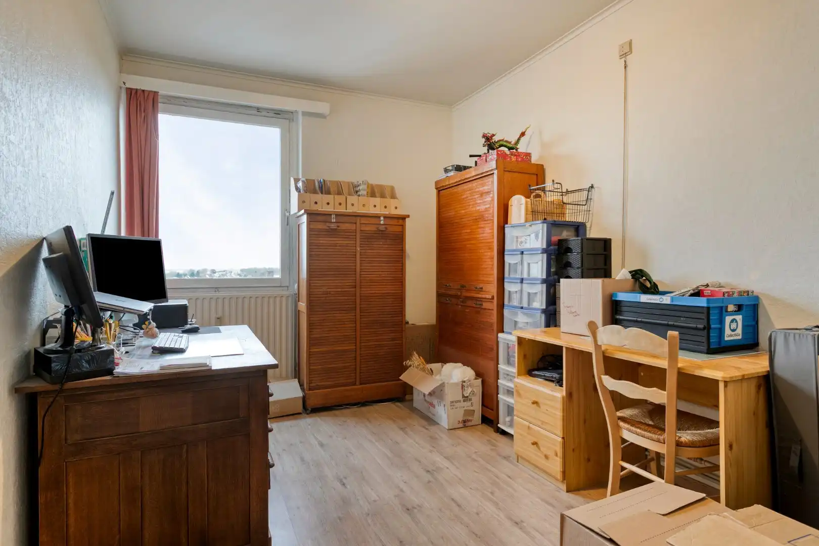 Mooi dakappartement met 2 slaapkamers en garagebox! foto 8