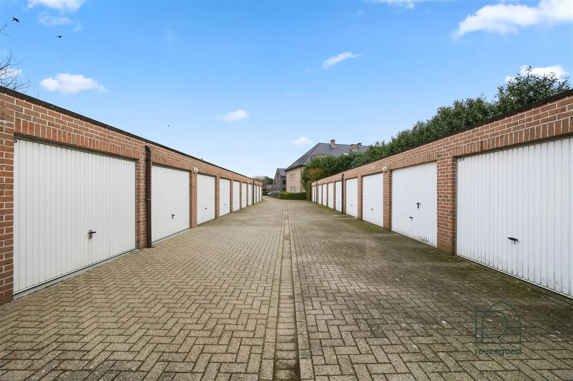 Licht en verzorgd appartement met 2 slaapkamers nabij de vernieuwde Huygebaertsite foto 30