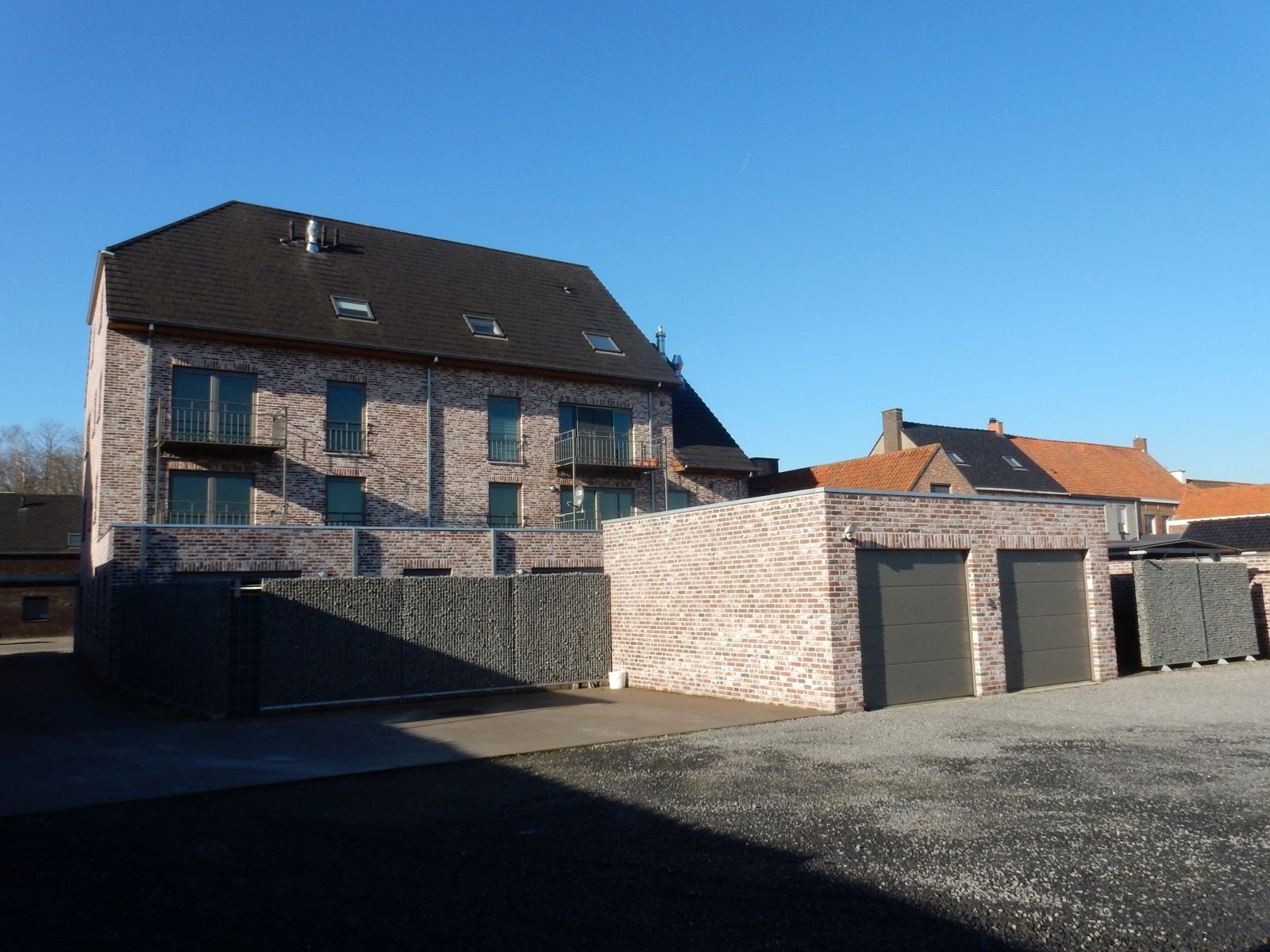 Instapklaar éénslaapkamer appartement met staanplaats in centrum Ingelmunster foto 9