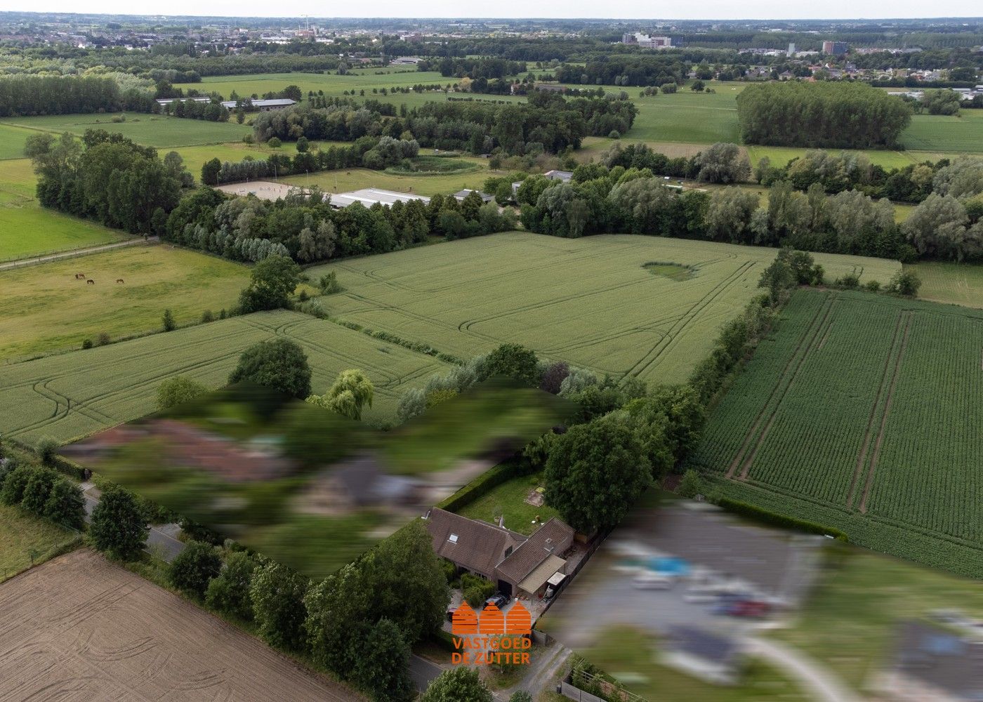 Karaktervolle alleenstaande woning op ruim perceel van 2.043 m² foto 29