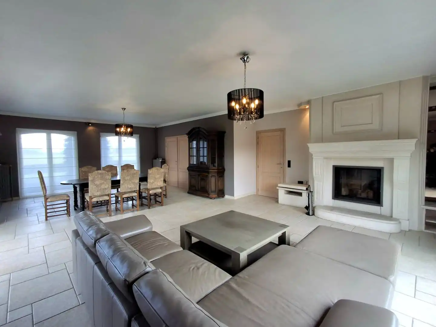 KARAKTERVOLLE VILLA MET LANDELIJKE VERGEZICHTEN IN KANEGEM foto 3