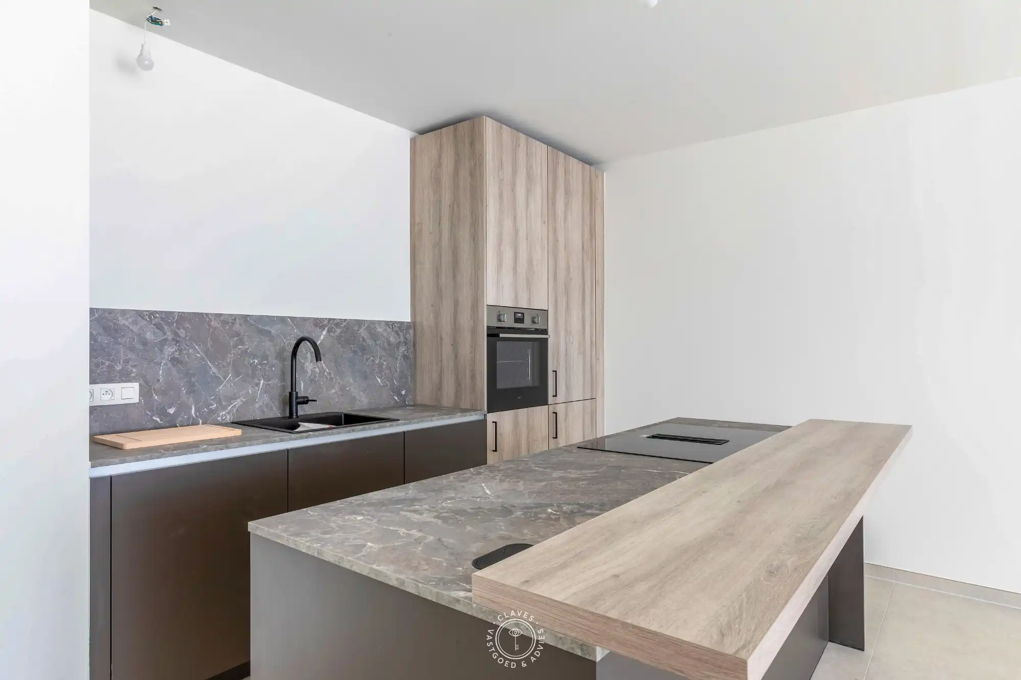 Prachtig gelijkvloers appartement met tuin foto 4