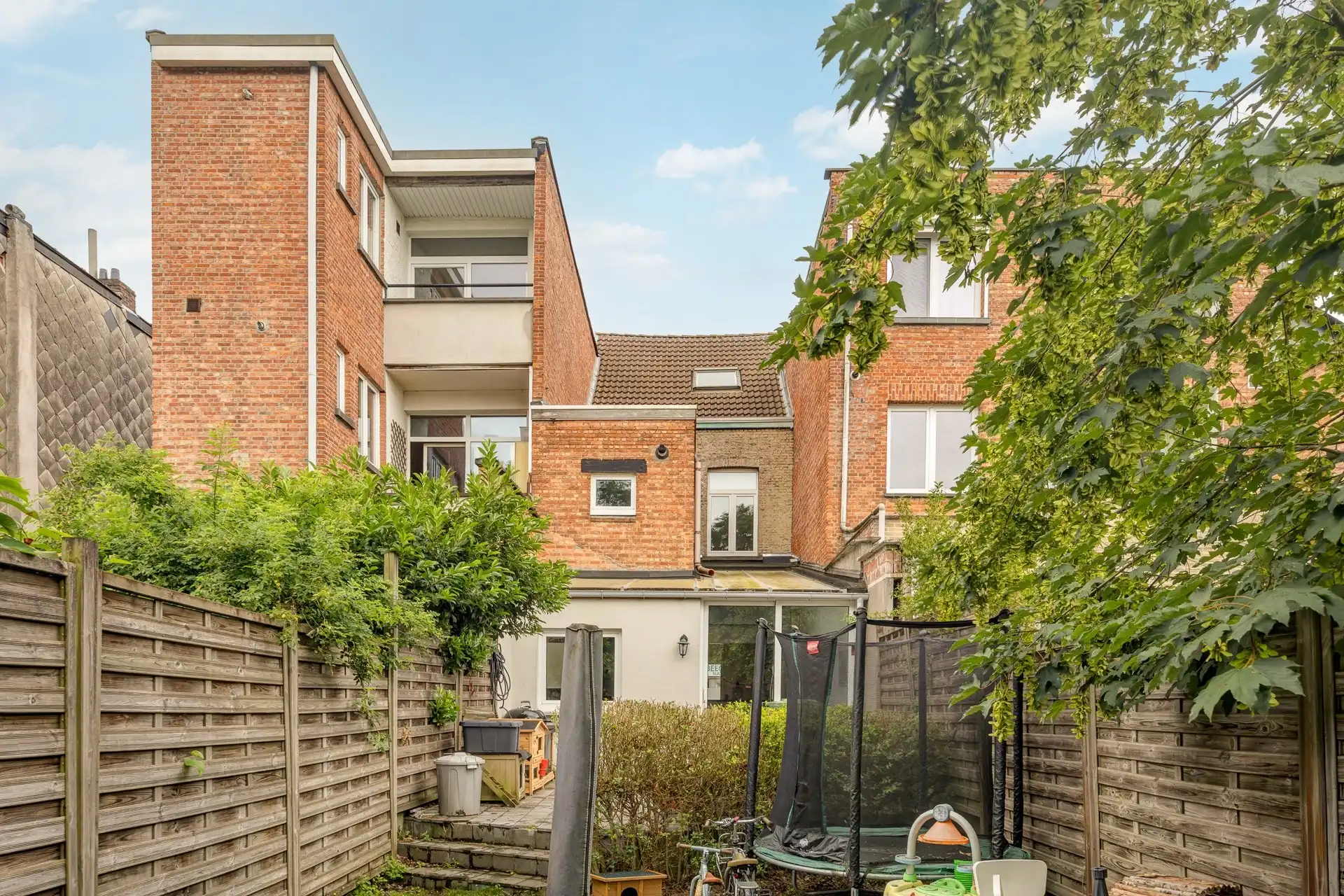 Instapklare woning met 4 slaapkamers in Wilrijk foto 18