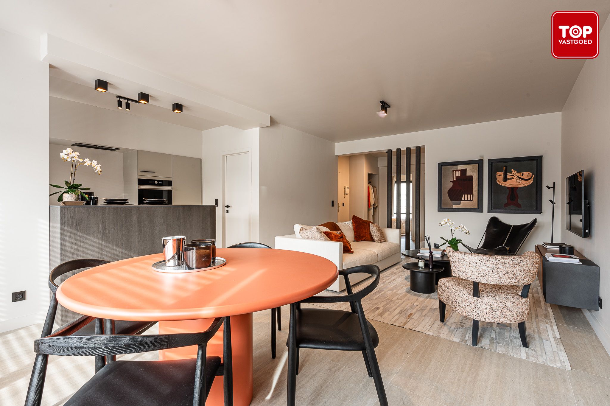 Appartement te koop Sint-Jacobsnieuwstraat 37 - 9000 Gent