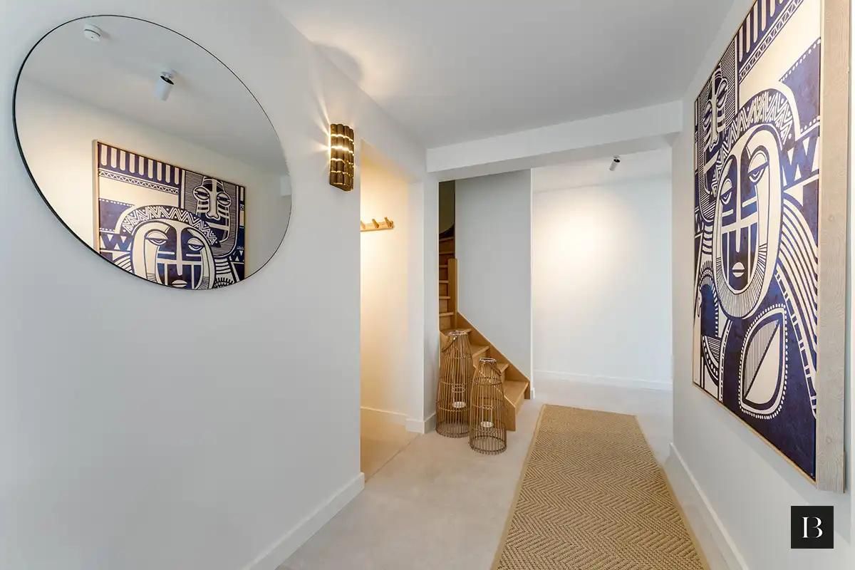 Prachtig gerenoveerde woning nabij het strand foto 6