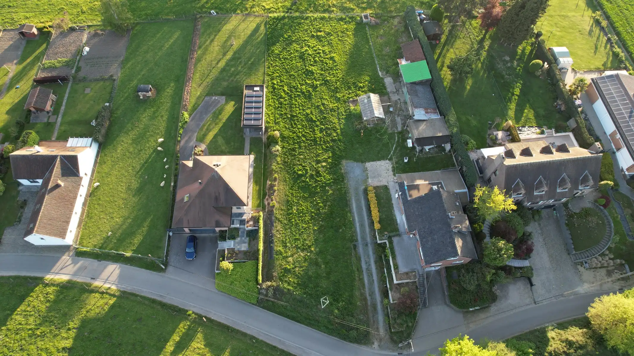 Prachtig perceel bouwgrond voor een open bebouwing foto 4