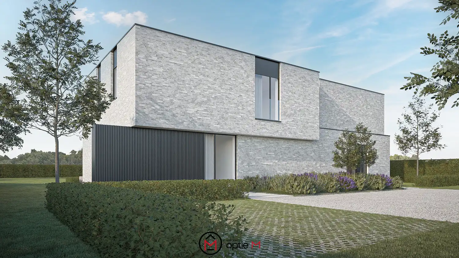 Nieuwbouwwoningen te koop in Kesselt (Lanaken) – wonen met vrij uitzicht op de velden foto 2