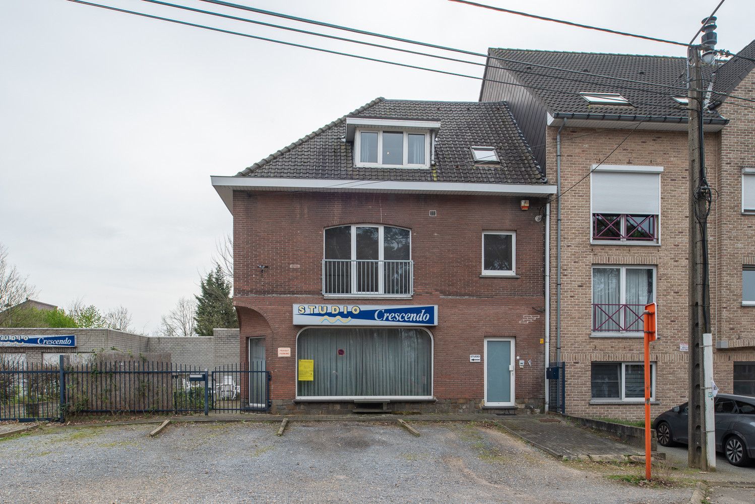 Commercieel te koop Risstraat 34/1 - 3600 Genk