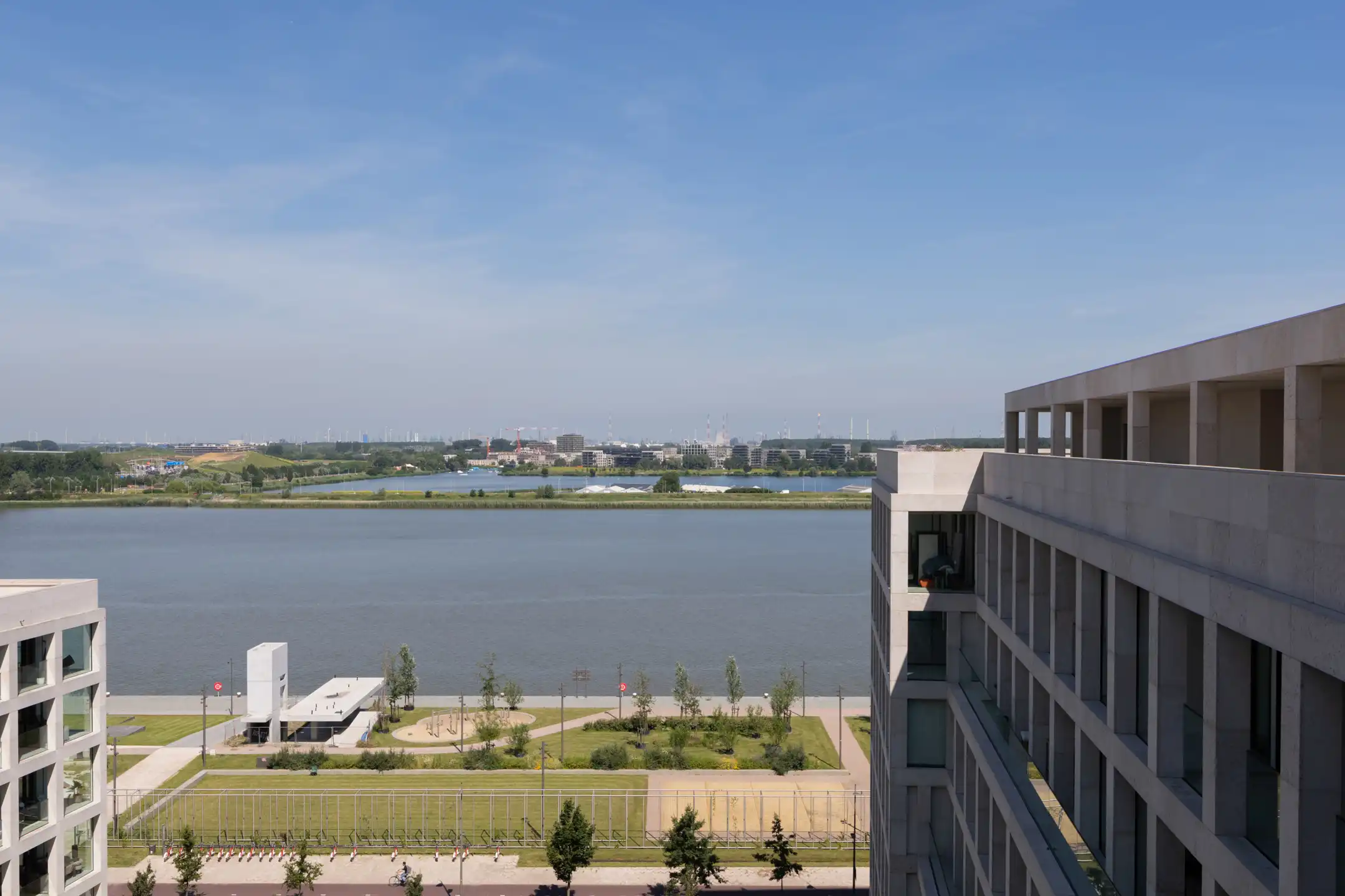 ANTWERPEN-NIEUW ZUID - Wonderlijk wonen aan de Schelde foto 13