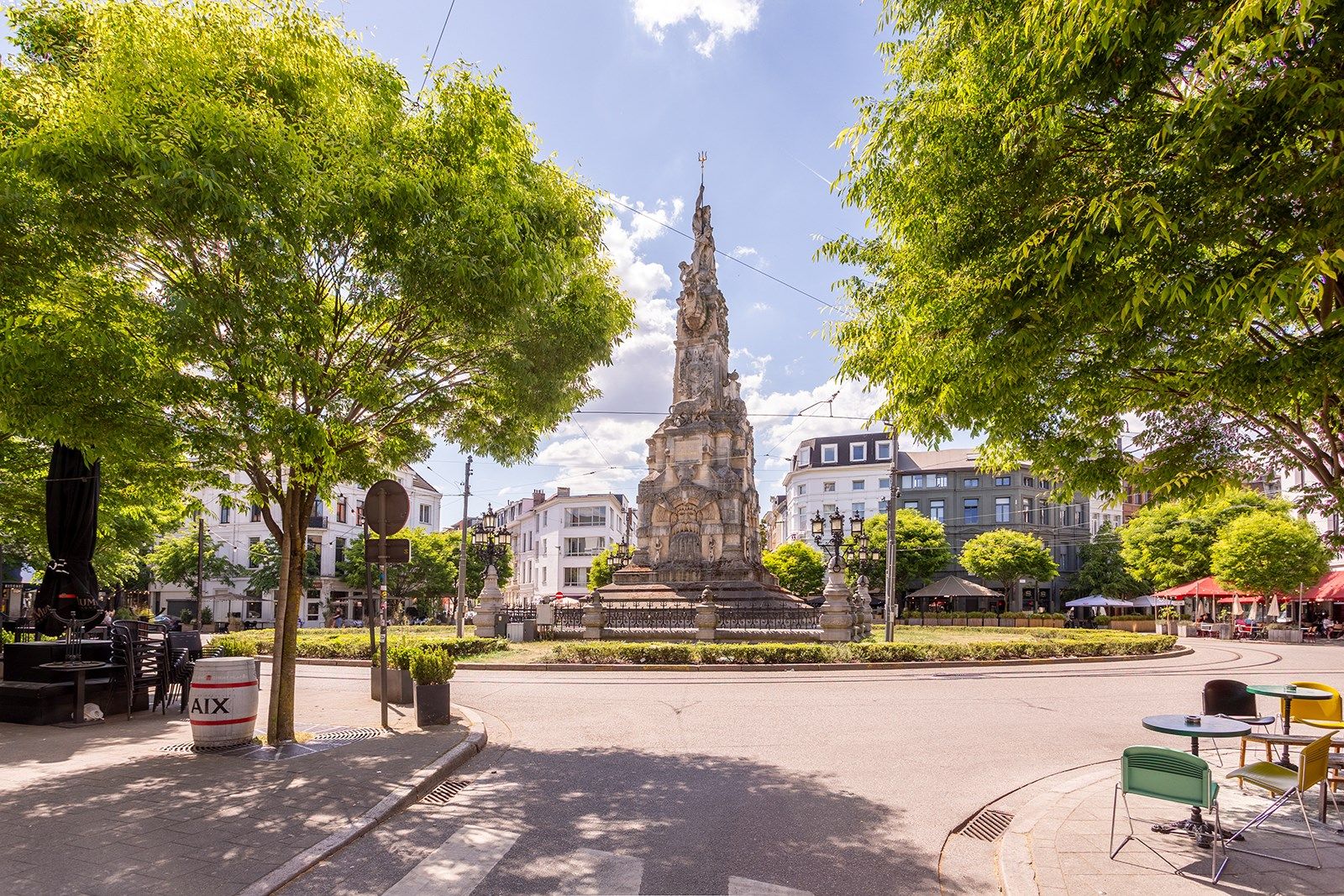 Unieke duplex penthouse op het Zuid, met riant terras! foto 45