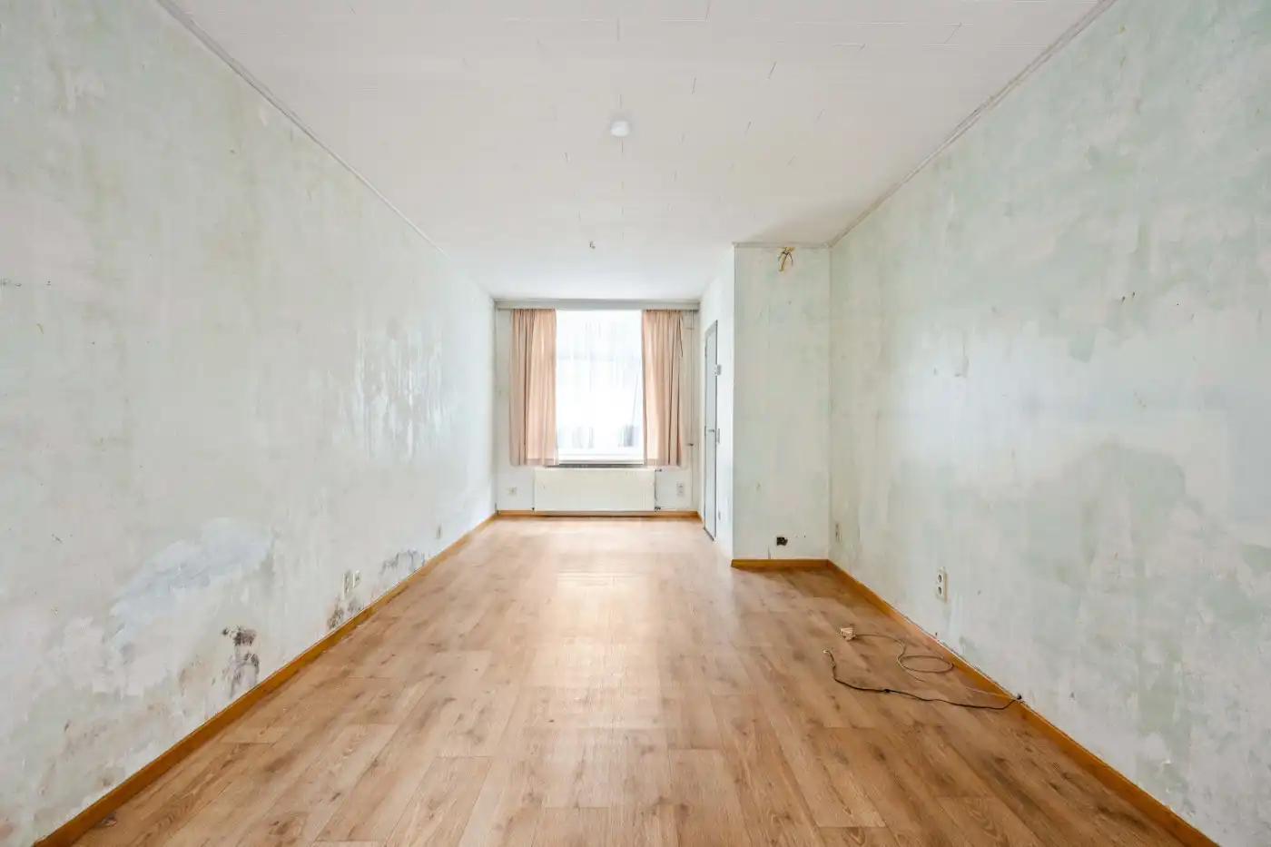 Centraal gelegen woning met 3 slpk. en stadstuintje foto 7