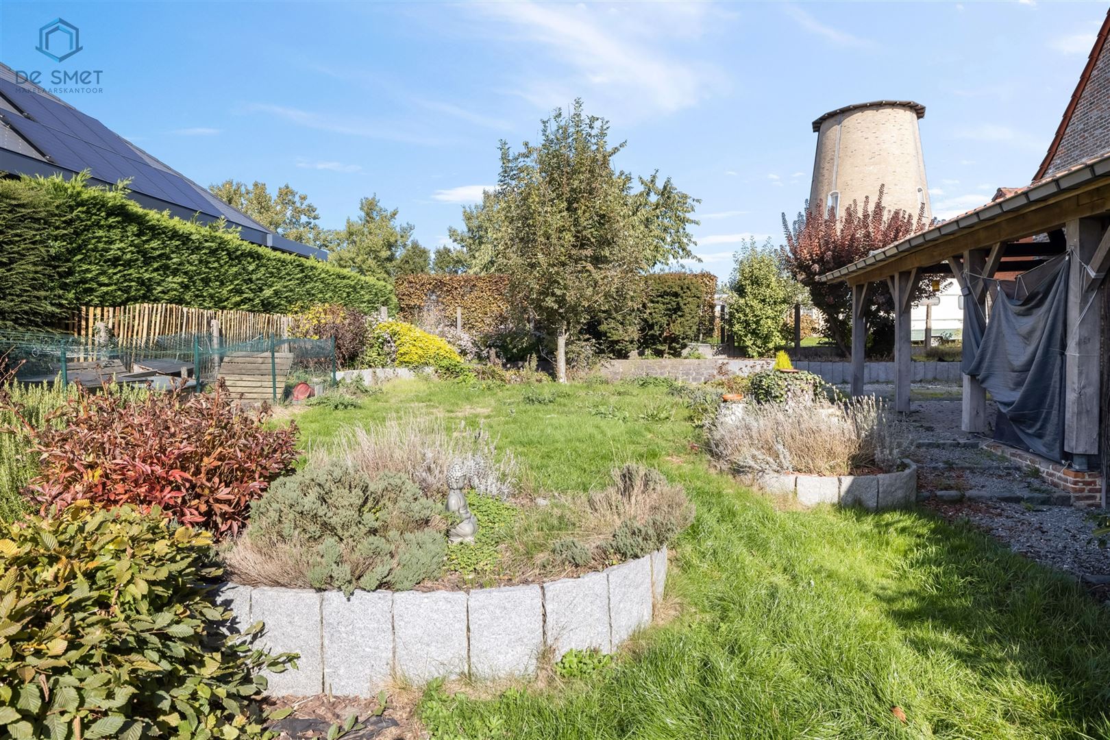 Prachtige Vierkantshoeve Te Koop in Oosterzele – Unieke Kansen Dichtbij Gent foto 25