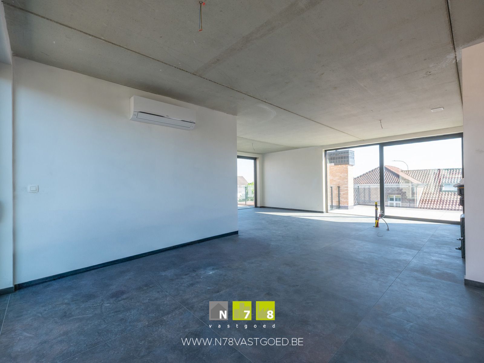 Penthouse te huur foto 4
