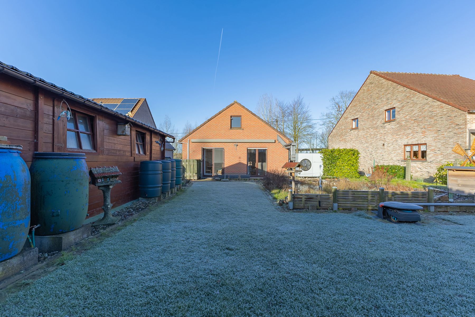 Bungalow met 3 slaapkamers en tuin foto 6