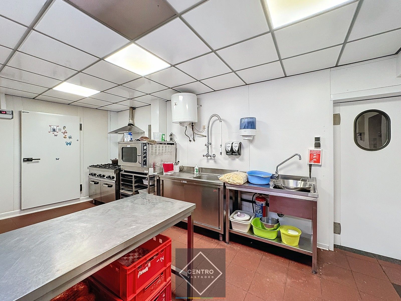 HANDELSPAND met opslagruimte! foto 16