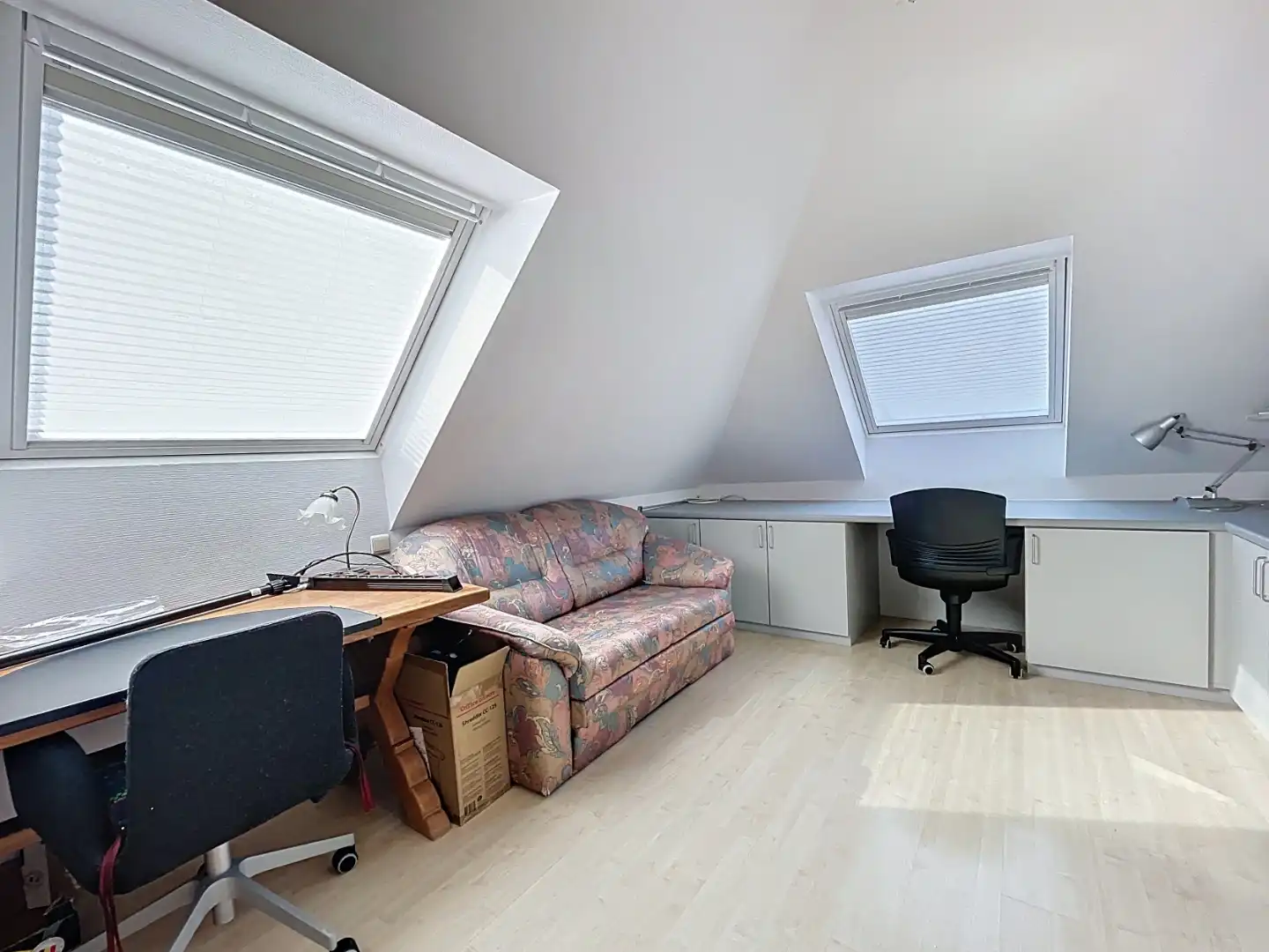 Penthouse (duplex) te koop in het centrum van Koksijde. foto 11