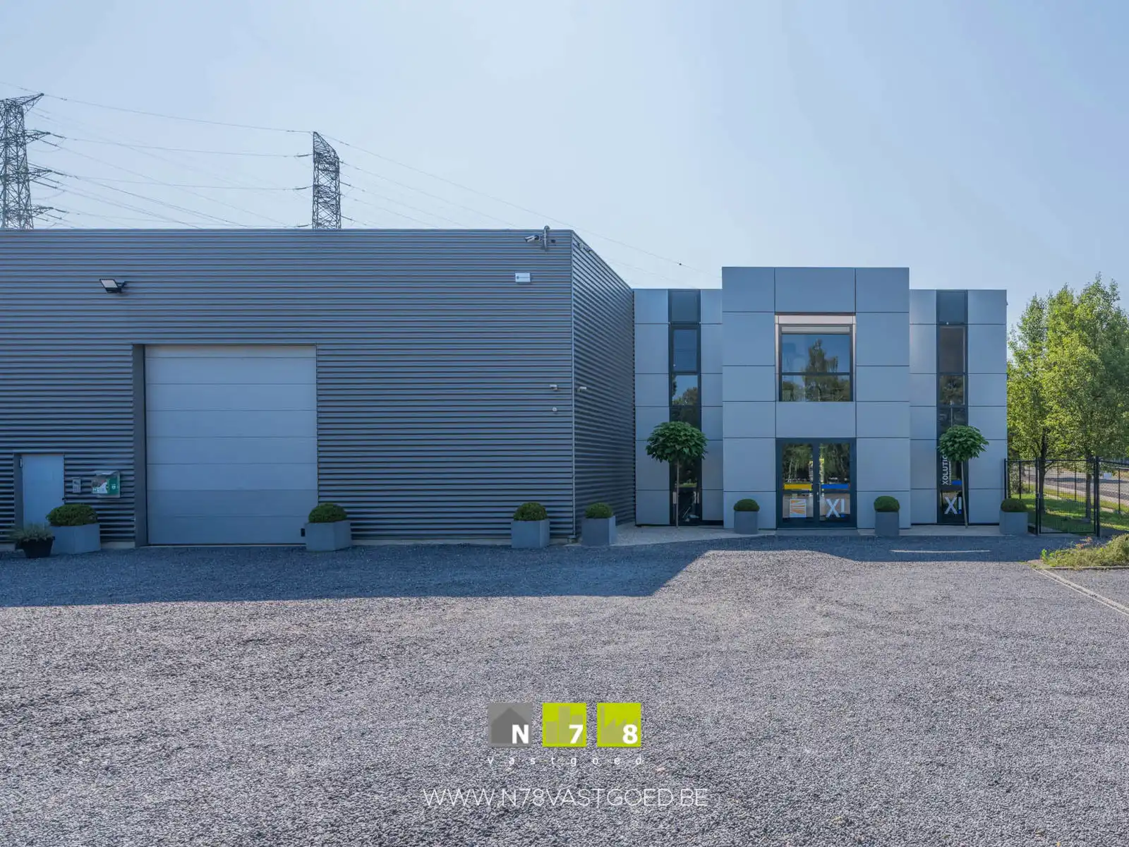 Bedrijfsvastgoed te huur foto 2