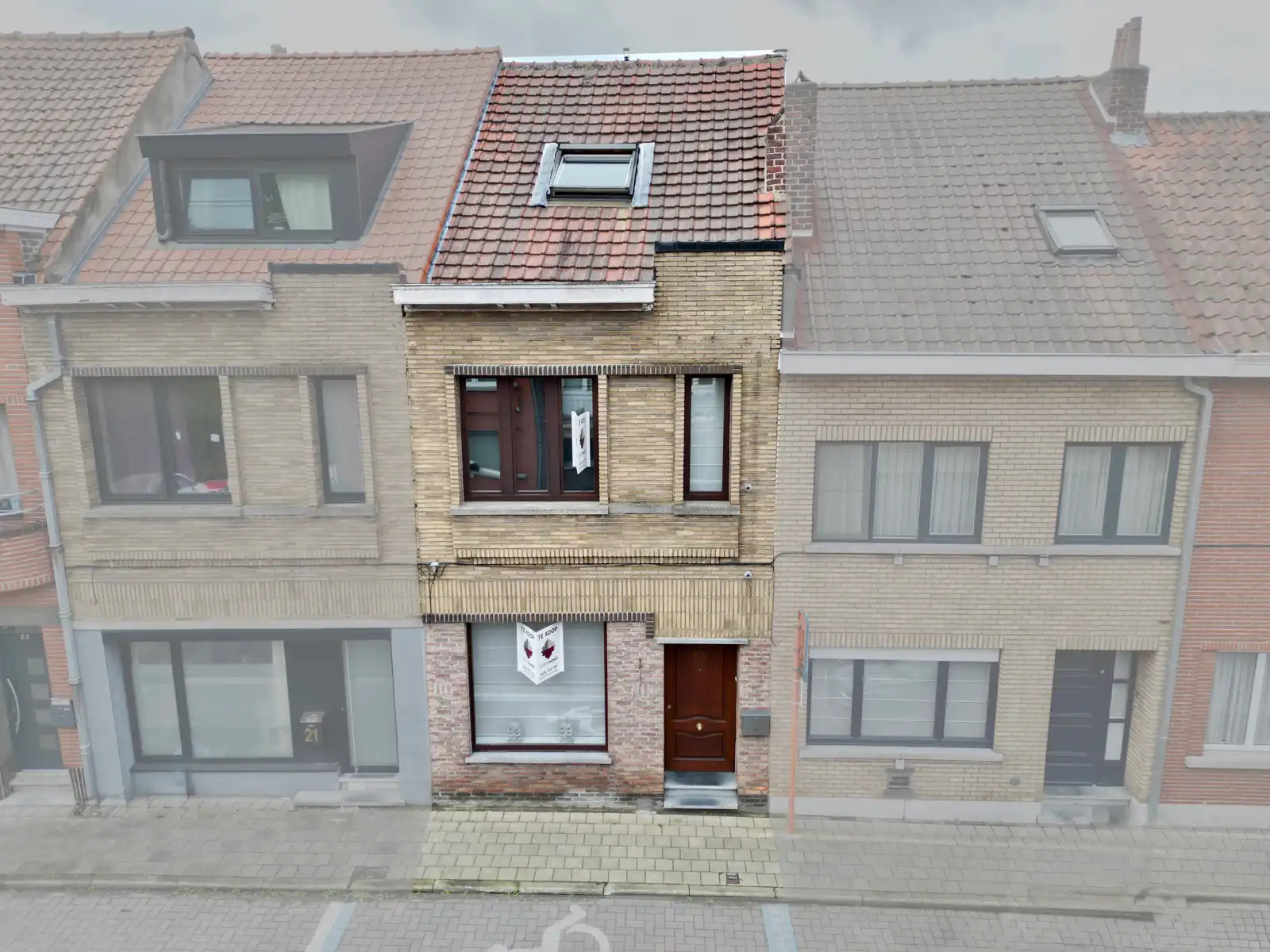 Huis te koop Immerzeeldreef 19 - 9300 Aalst