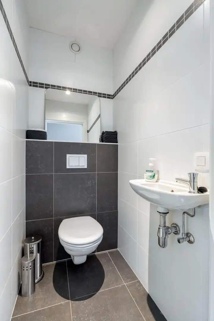Zongericht Penthouse met zeer ruim terras foto 33