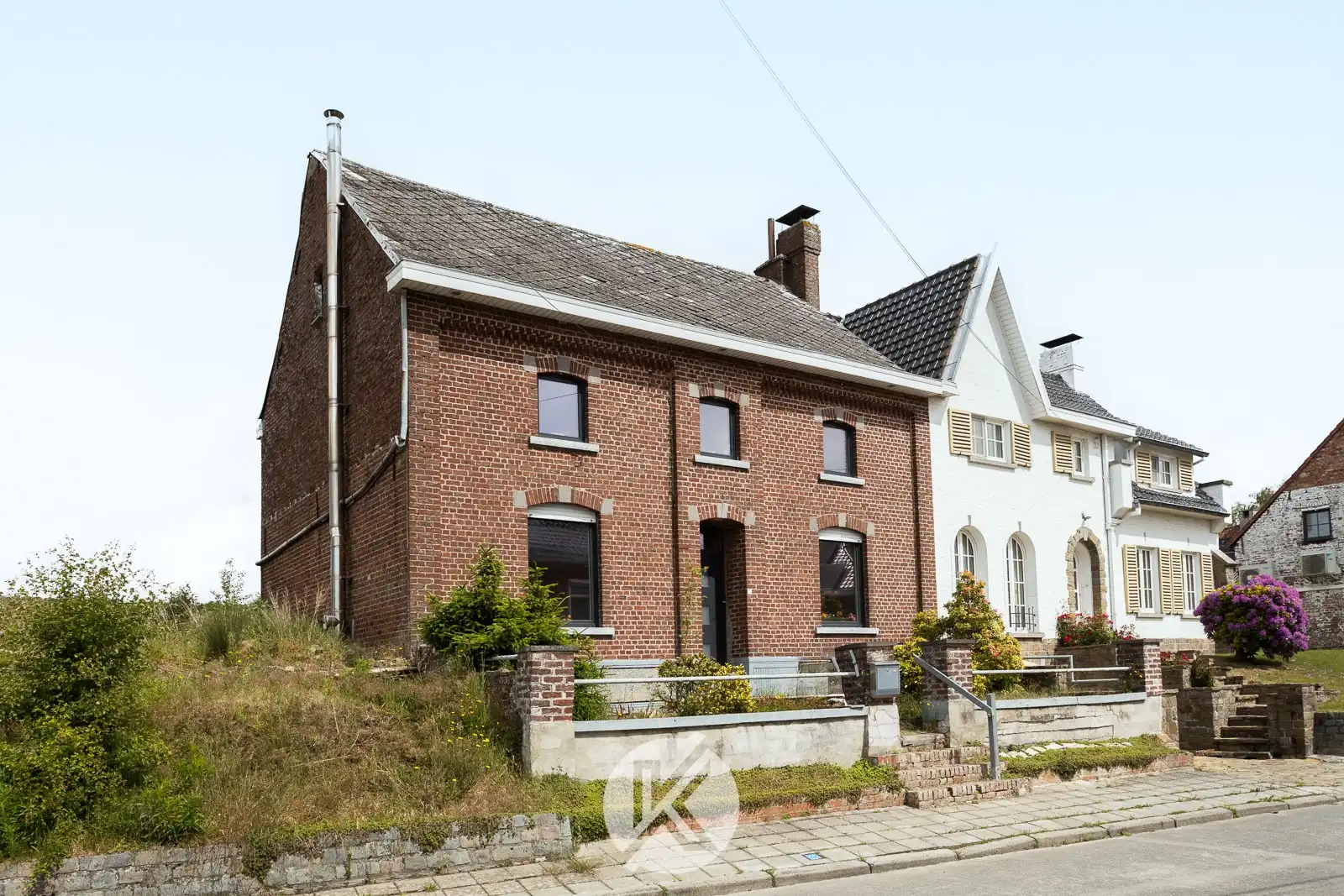 Verder af te werken halfopen bebouwing foto {{pictureIndex}}