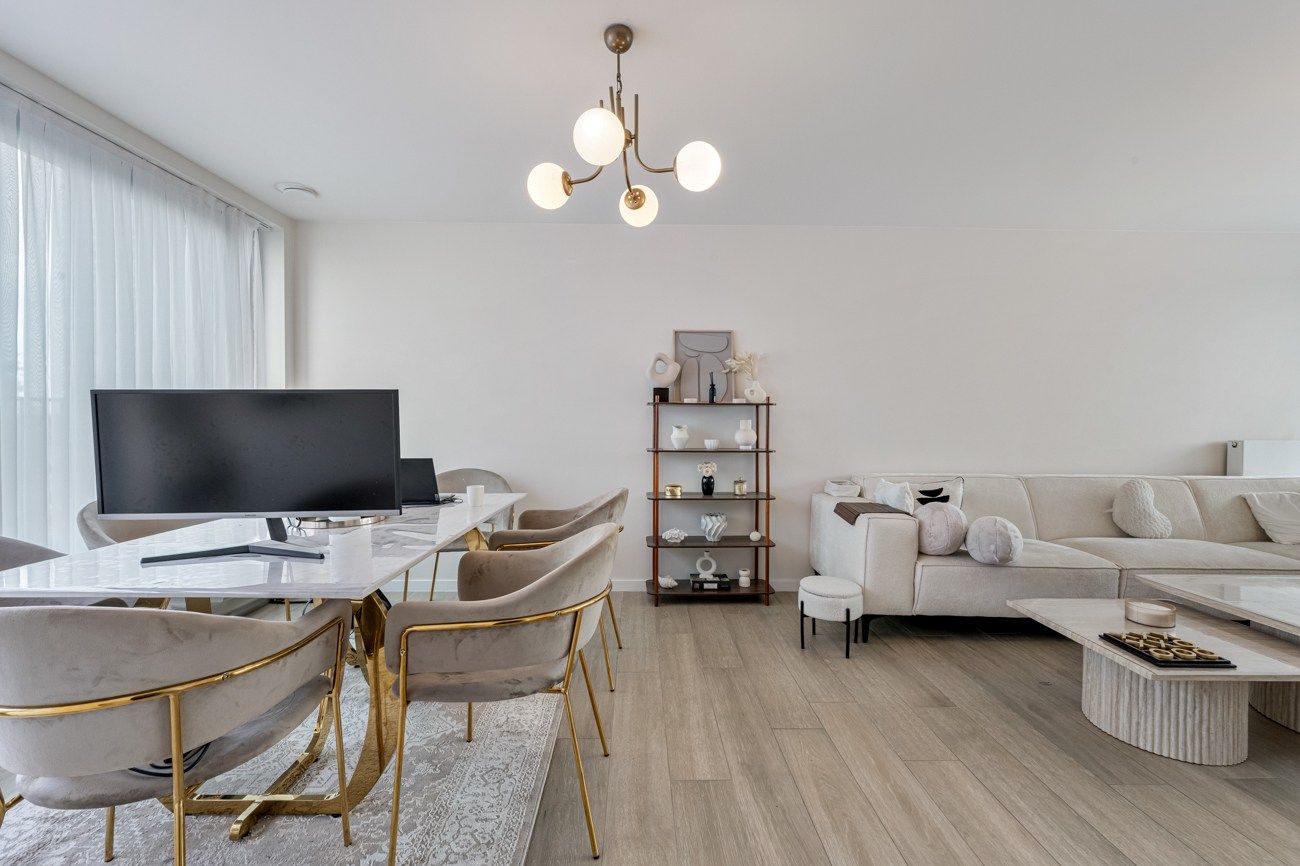 Penthouse op fietsafstand van UZ Jette en Brussel- en Wemmel centrum foto 7