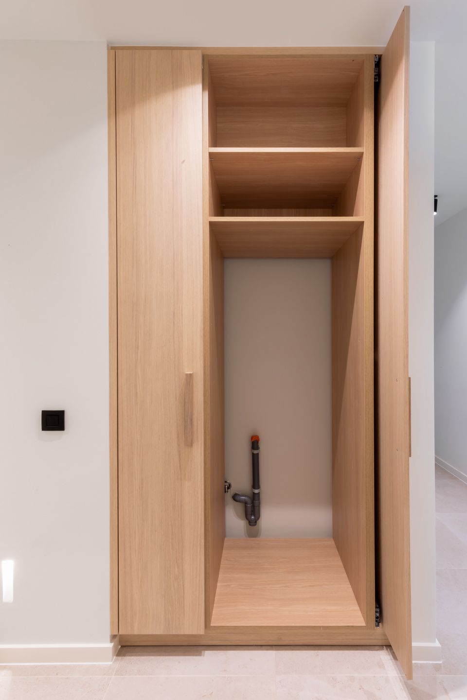 Trendy nieuwbouw gelijkvloers appartement foto 15