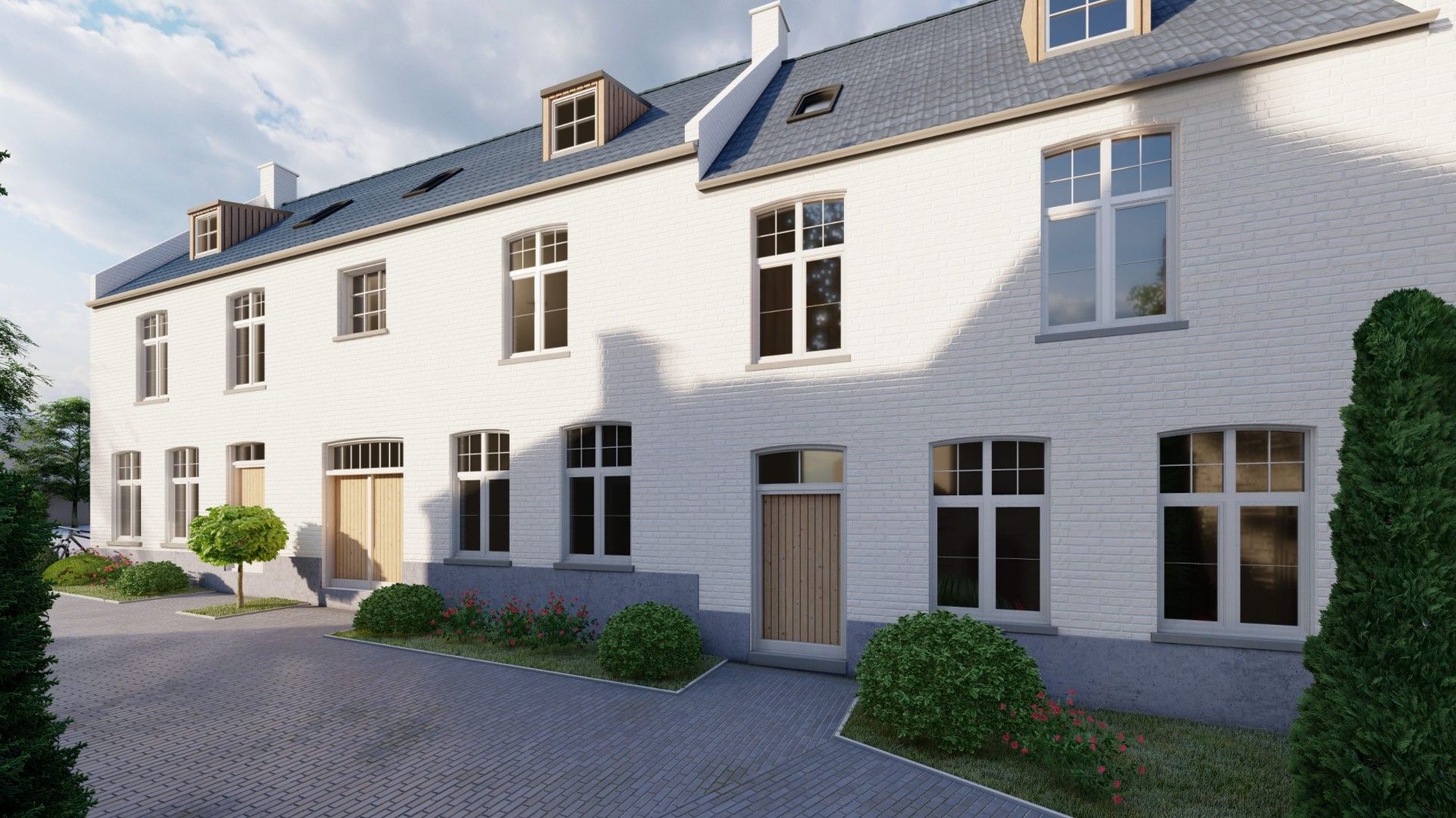 Woning nr 2  met 4 slaapkamers foto 4