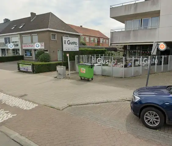 Gekend Italiaans Restaurant in Centrum Lochristi over te nemen foto 4