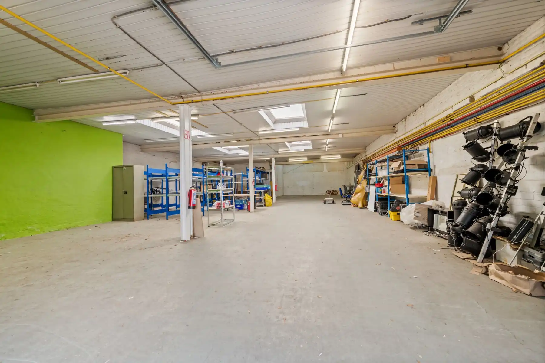 Karaktervol investeringspand nabij centrum Brugge foto 10