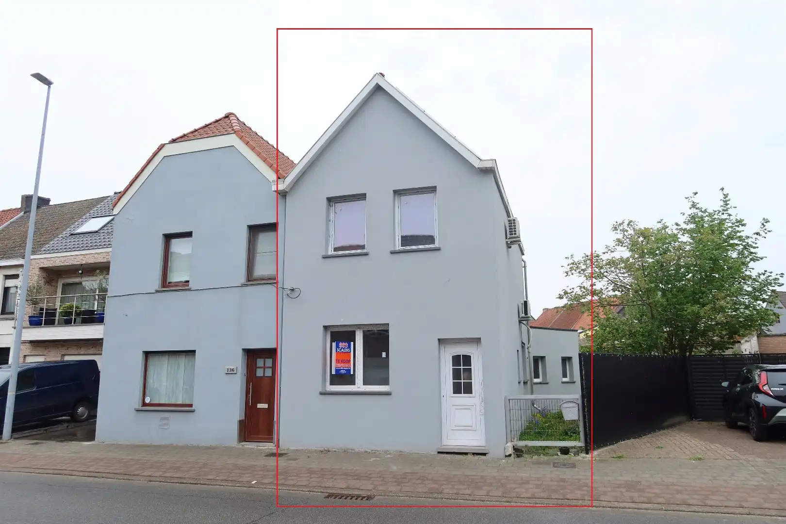 Huis te koop Lokerenbaan 134 - - 9240 Zele