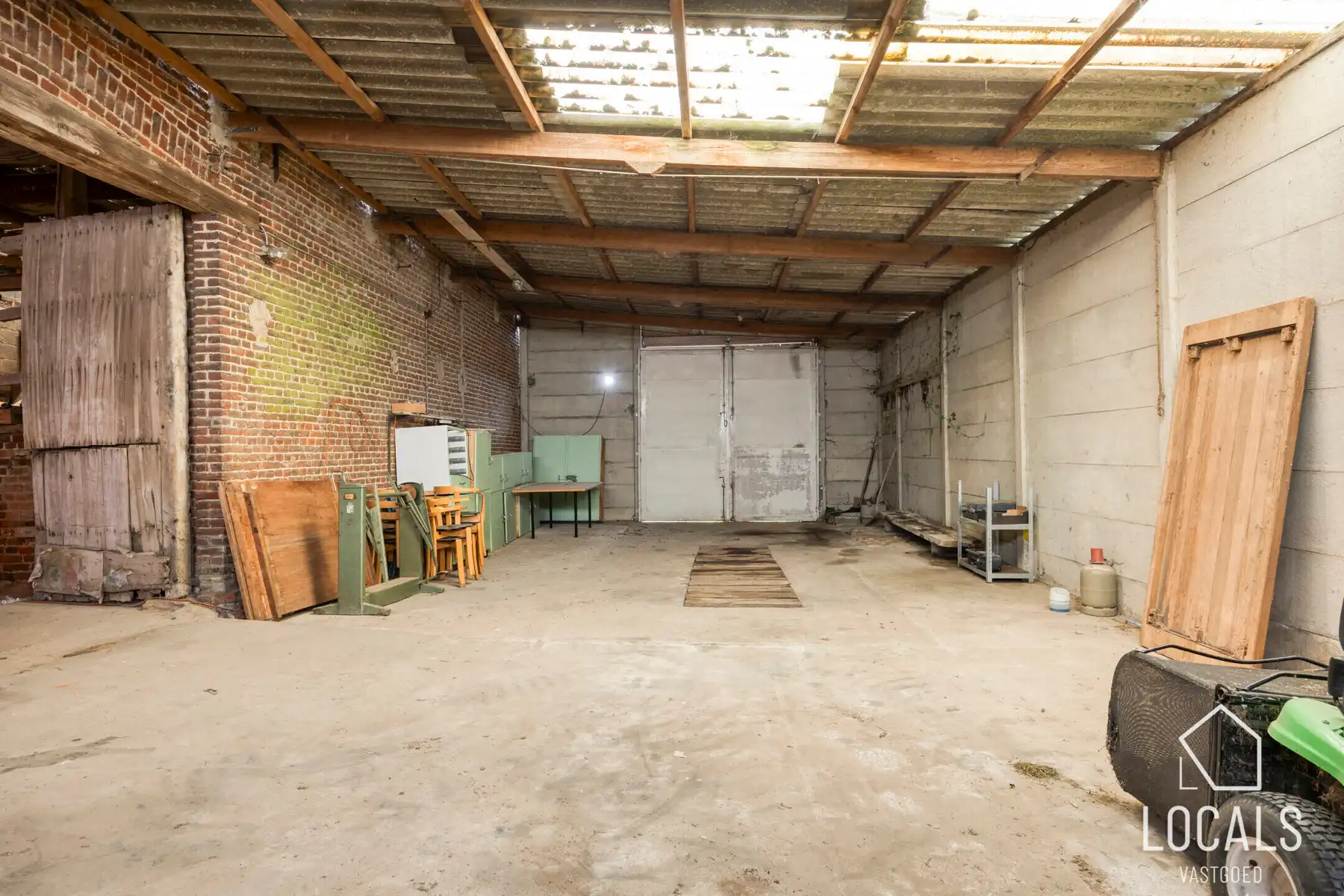 Unieke gezinswoning (open bebouwing) met potentieel! foto 23