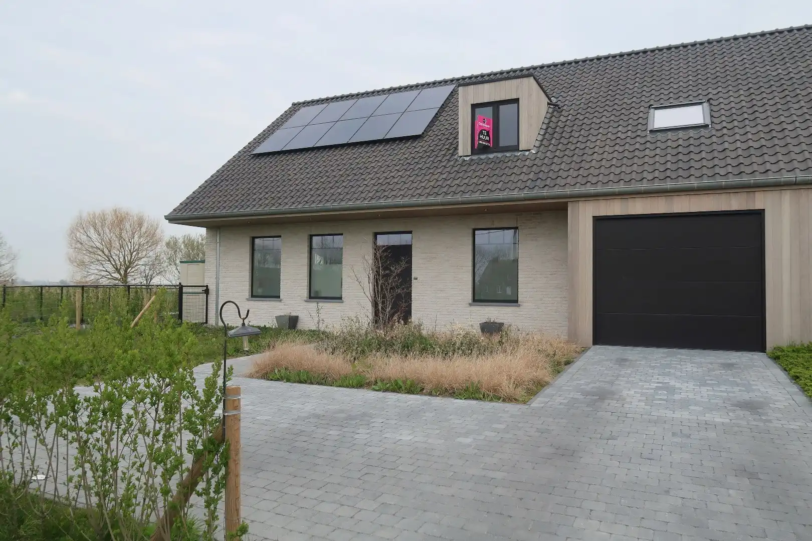 Huis te huur Oostendse Steenweg 95 - - 8377 Zuienkerke