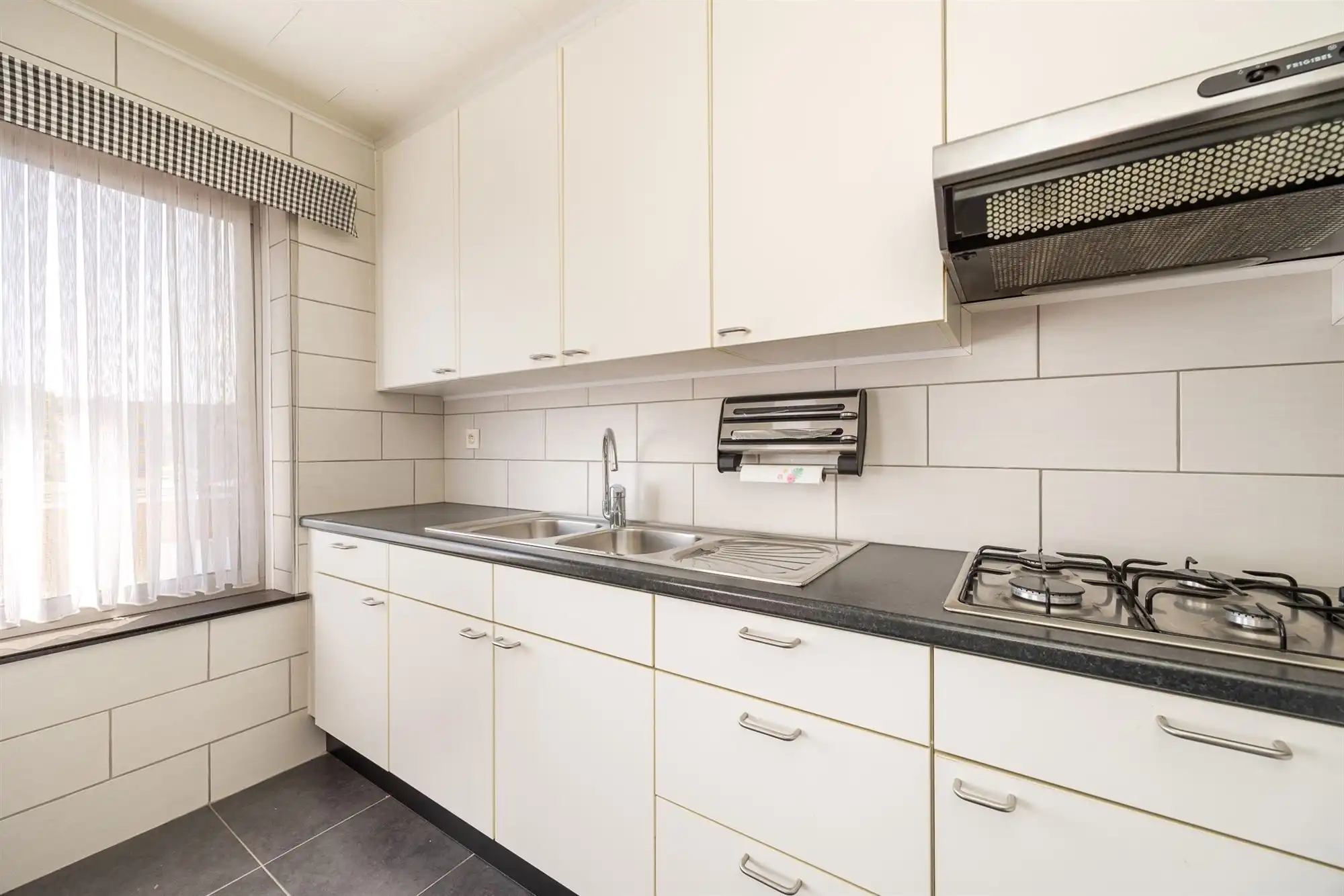 Ruim 3 slaapkamerappartement nabij Boekenbergpark foto 10