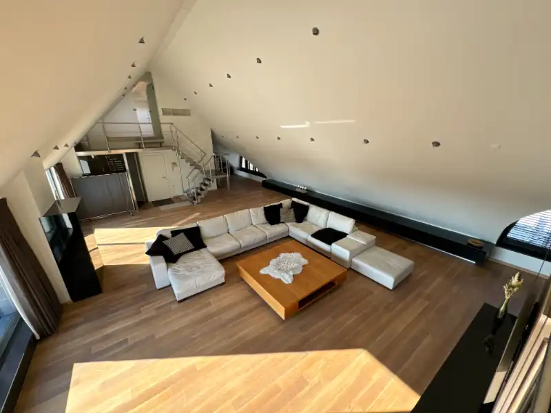 Magnifiek penthouse, centrum Geel, tot opp 420m²! foto 4