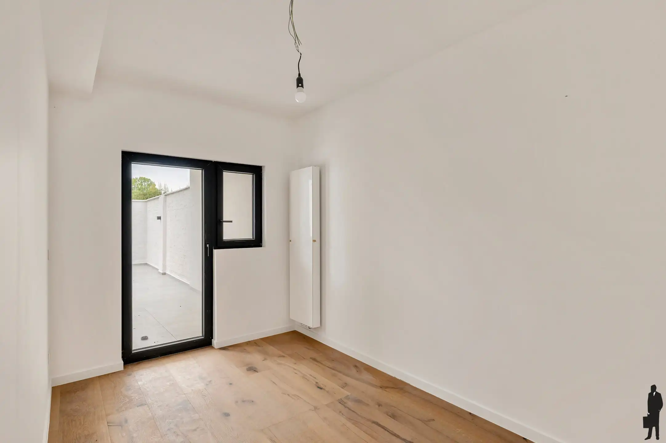 Prachtig gerenoveerd appartement (115 m²) met 2 slk’s en ruime tuin (263 m²) nabij centrum Mechelen. foto 13