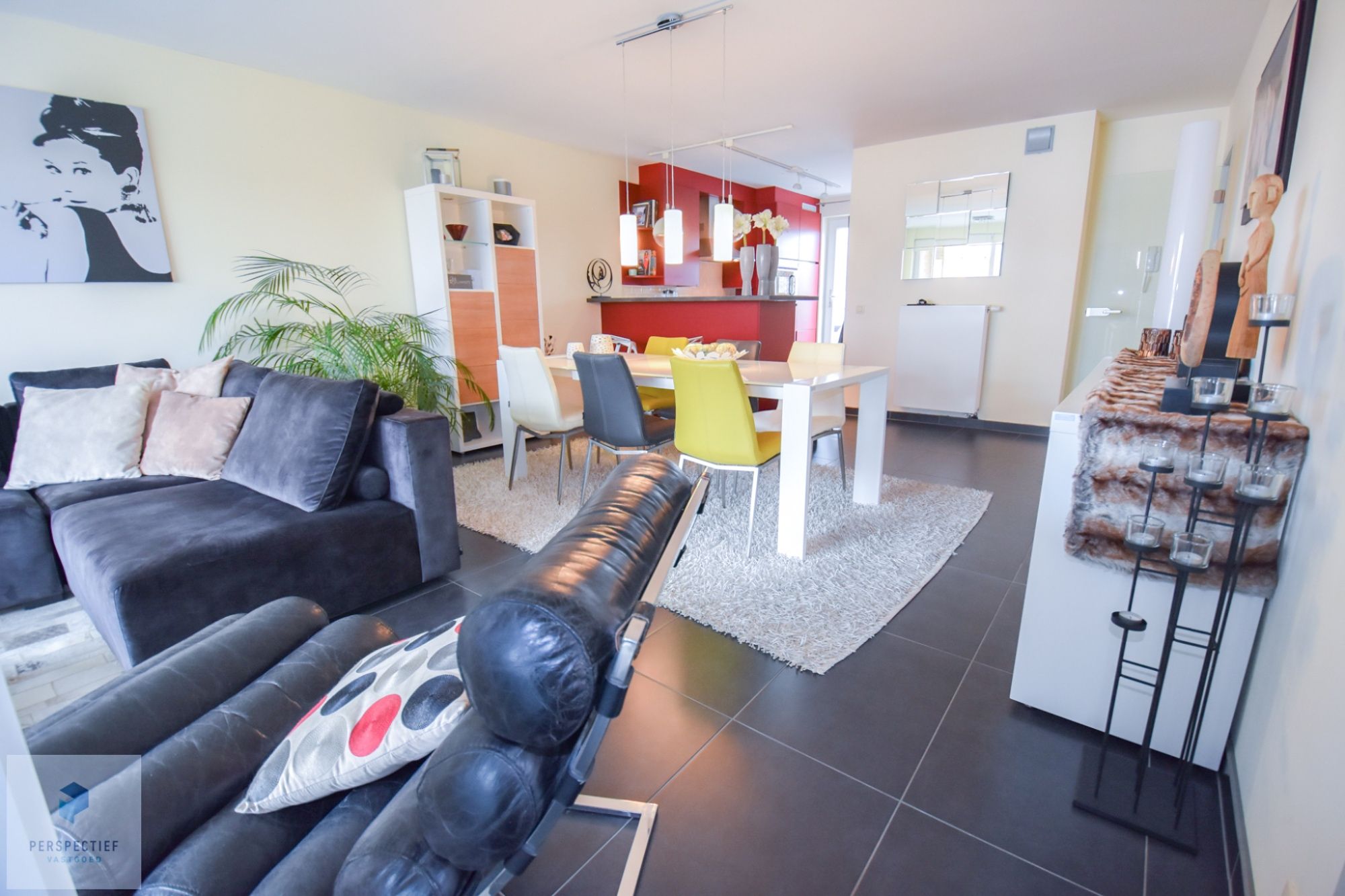 WOONAPPARTEMENT met UITZONDERLIJK GROOT ZONNETERRAS foto 6