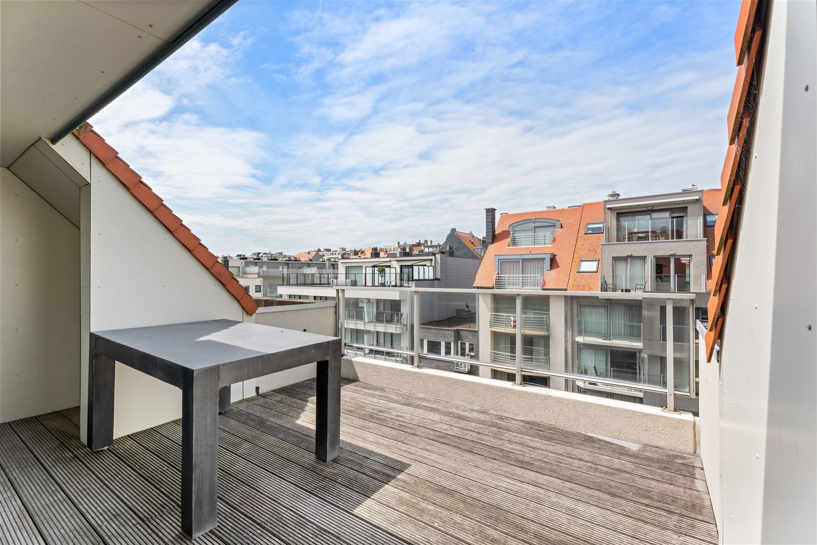 Exclusieve penthouse / duplex in topgebouw Bernardus foto {{pictureIndex}}