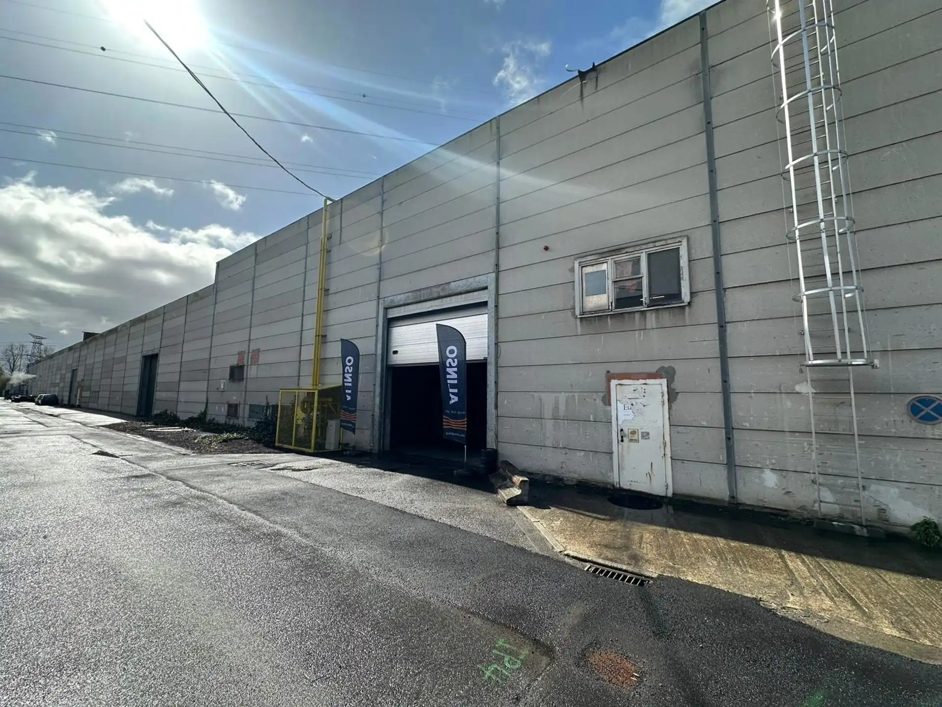 Commerciële ruimte te huur 9100 Sint-Niklaas