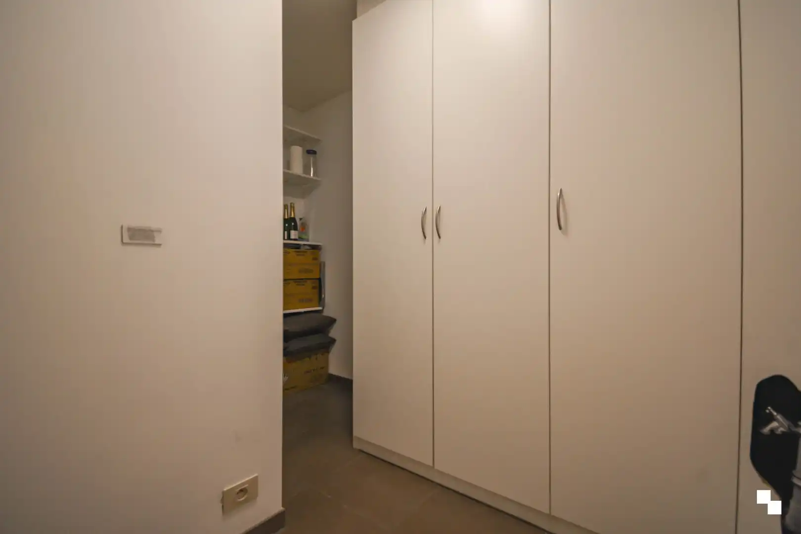 Energiezuinig tweeslaapkamerappartement in hartje Izegem foto 19