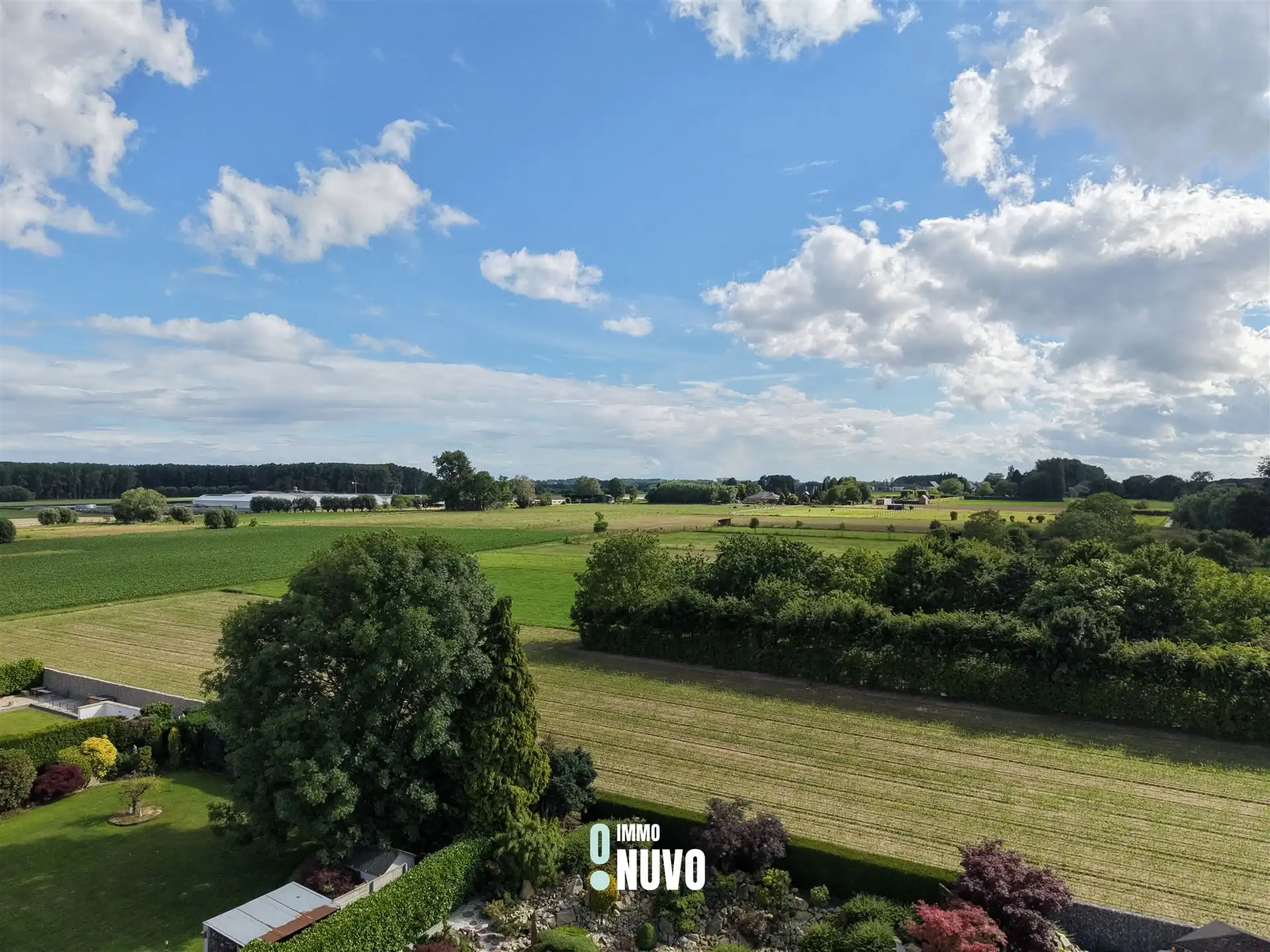 Stijlvol penthouse met 3 slaapkamers, bureau en ruim terras  foto 16