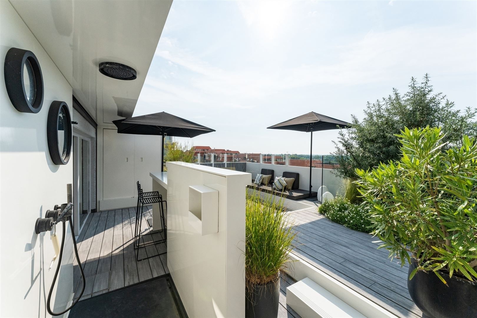 Ultiem Luxe dakappartement te koop 180m² met fenomenaal terras 100m²  foto 7