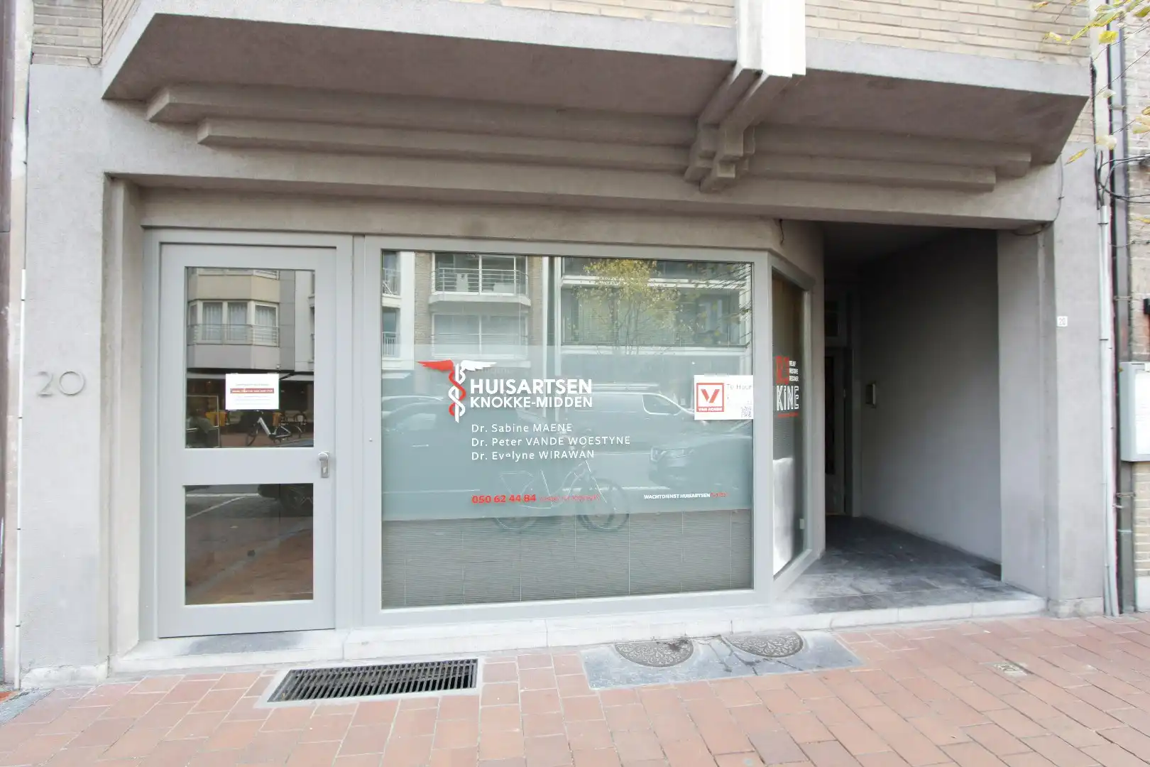 TE HUUR: Instapklaar handelspand  Dumortierlaan 20 Prijs overeen te komen foto 14