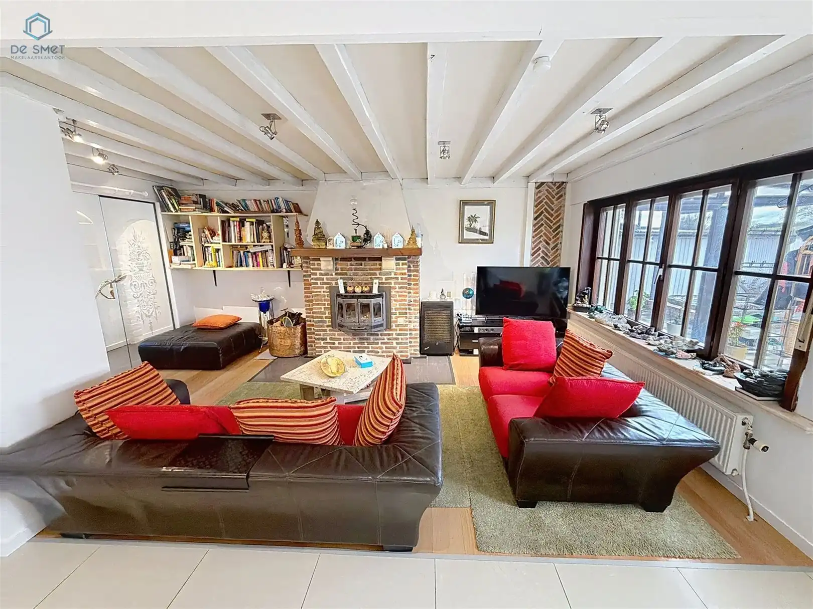 Ruime woning op een uitzonderlijk perceel in een oase van rust te Lierde foto 3