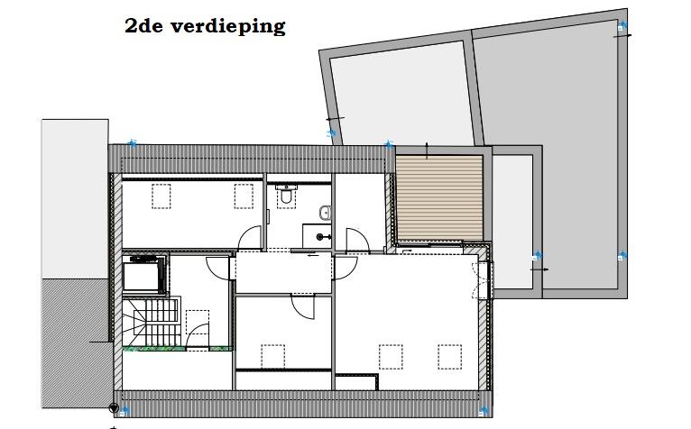 Unieke kangoeroewoning in landelijke omgeving – perfect toegankelijk en geschikt als zorgwoning (65+ / zorgbehoevend) foto 17