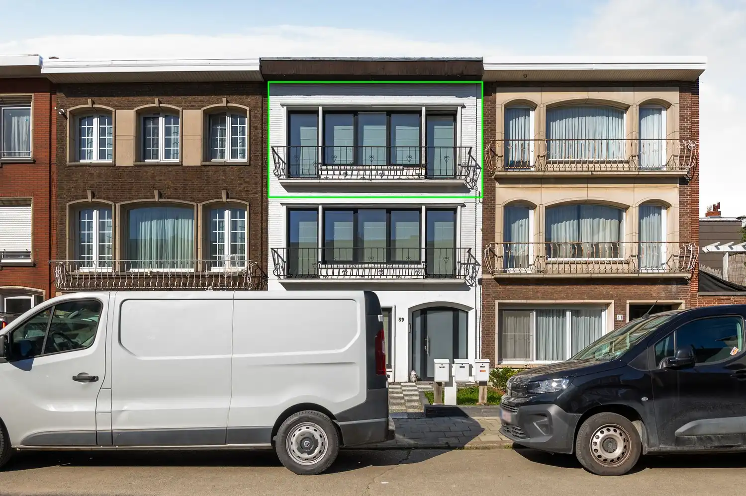 Appartement met 3 slaapkamers en terras in Deurne! foto 16
