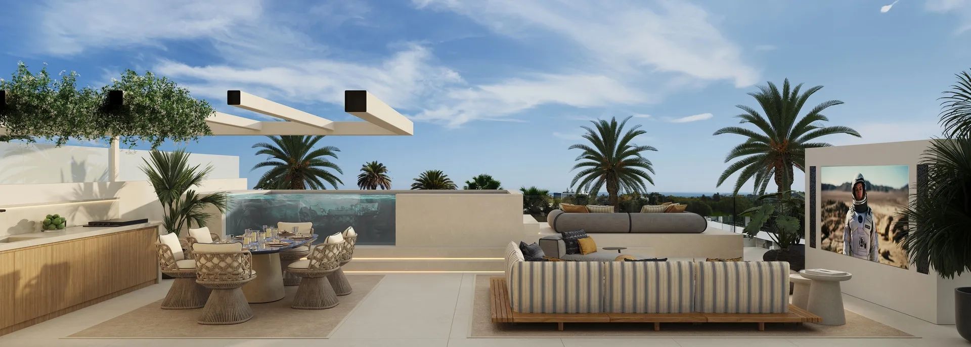 Beleef het summum van exclusief wonen op de Gouden Mijl - prestigieus project in Marbella foto 18